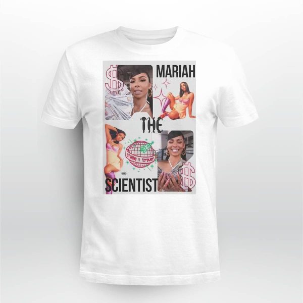 Mariah The Scientist Shirt