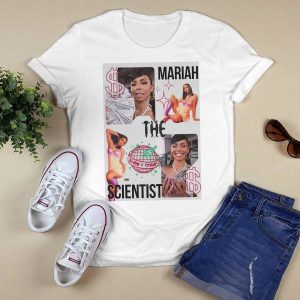 mariah the scientist shirt1