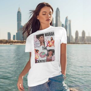 mariah the scientist shirt2