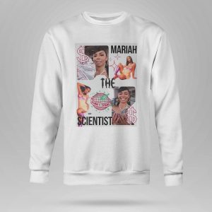 mariah the scientist shirt5