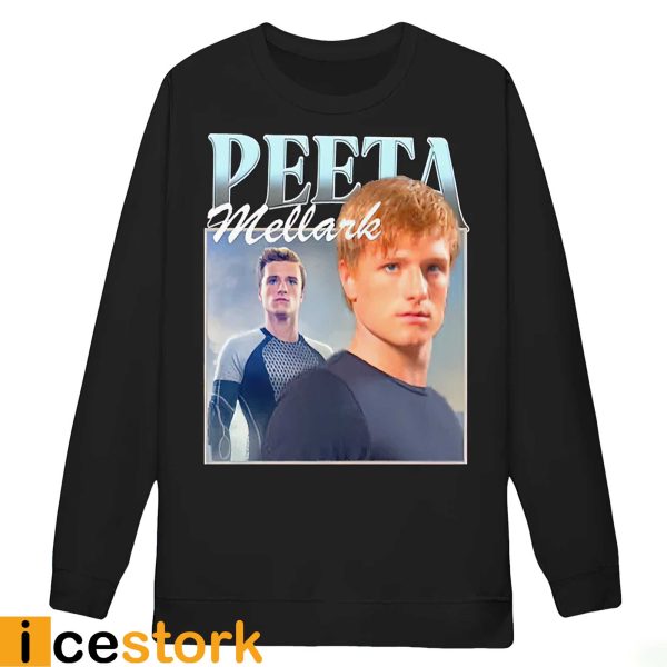 Peeta Mellark Shirt