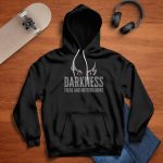 Ravens Darkness Hoodie