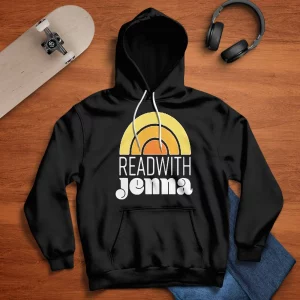 read with jenna sweatshirt