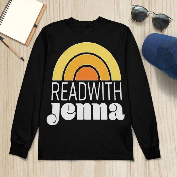 Read With Jenna Sweatshirt