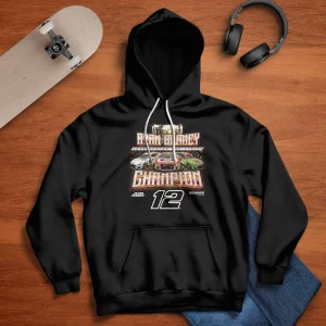 ryan blaney championship shirt