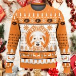 Tito’s Titties Ugly Christmas Sweater