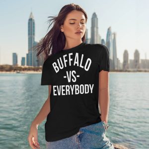 Buffalo Vs Everybody Hoodie