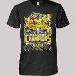 2023 MLS Cup Champions Columbus Crew Signature Shirt