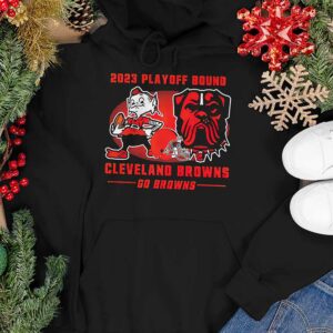 2023 Playoff Bound Browns Go Browns Shirt