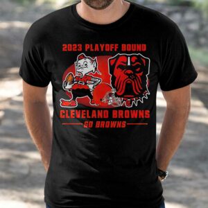 2023 Playoff Bound Browns Go Browns Shirt