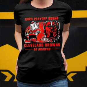 2023 Playoff Bound Browns Go Browns Shirt