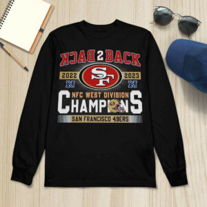 NFC West Champions 2023 SF 49ers Tumbler