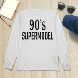 90s Supermodel Sweatshirt;