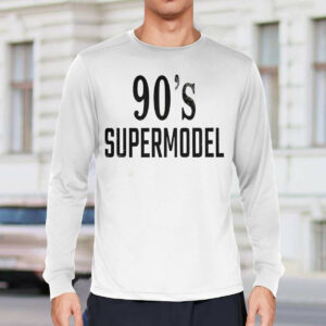 90s Supermodel Sweatshirt;