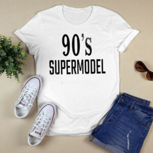 90s Supermodel Sweatshirt;