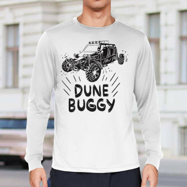 A Dune Buggy Graphic Shirt
