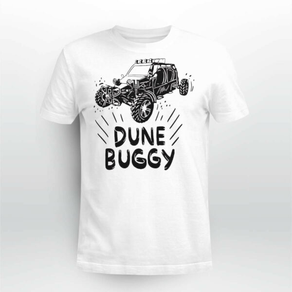 A Dune Buggy Graphic Shirt