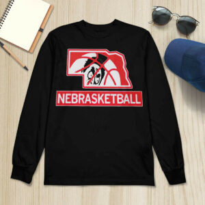 Abbie Something Nebrasketball Shirt