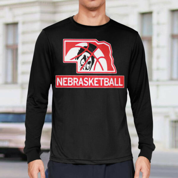 Abbie Something Nebrasketball Shirt