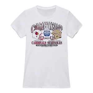 Acc Football Championship game Louisville vs Florida shirt 1