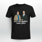 Anderson Cooper And Andy Cohen Give The Daddies Some Juice Shirt