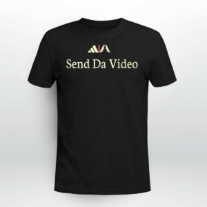 Anthony Edwards Send Da Video Shirt36