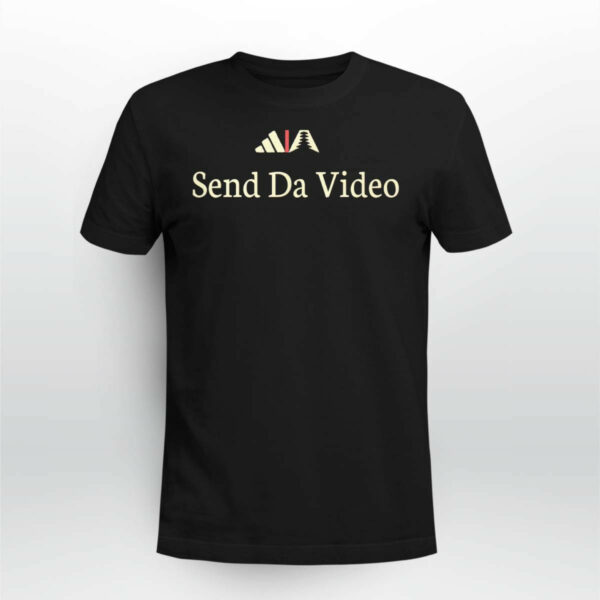 Anthony Edwards Send Da Video Shirt