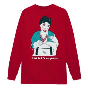 Aunt Pam I'm Kin To Pam Shirt3