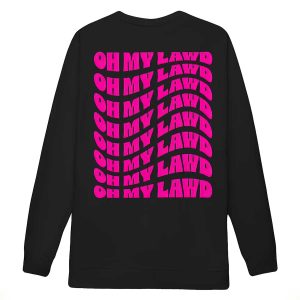 Avery Katherine Oh My Lawd Shirt2