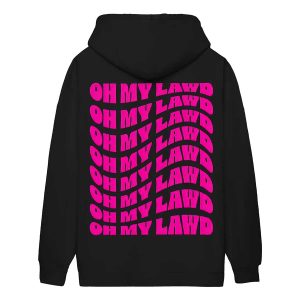 Avery Katherine Oh My Lawd Shirt4