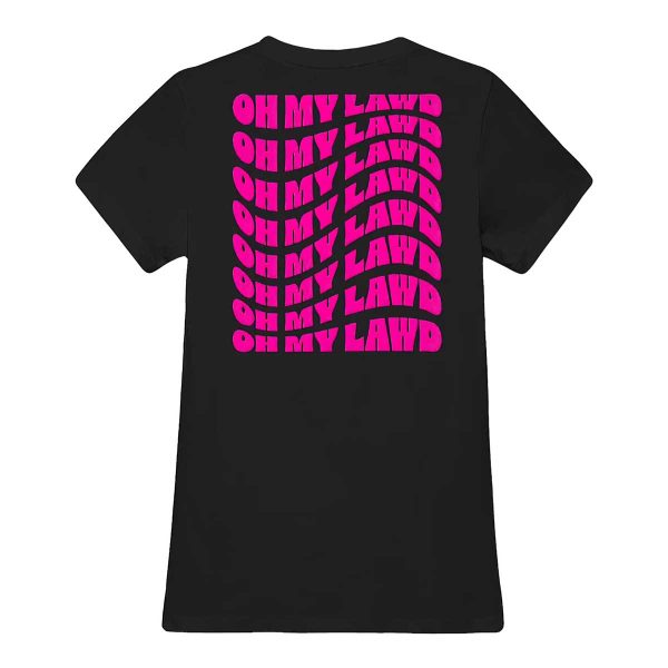 Avery Katherine Oh My Lawd Shirt