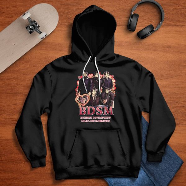 BDSM Business Development Sales And Marketing Shirt