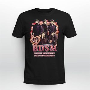 BDSM Business Development Sales And Marketing Shirt