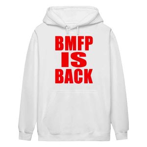 BMFP Is Back Shirt1