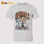 Bengals Joe Burrow Signature Shirt