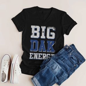 Big Dak Energy Shirt