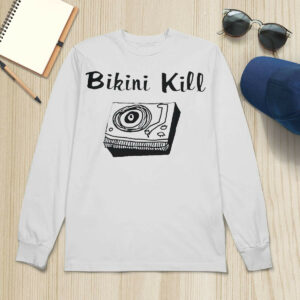 Bikini Kill shirt