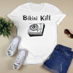 Bikini Kill shirt3345