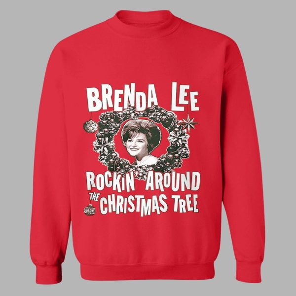 Brenda Lee Rockin’ Around the Christmas Tree Shirt