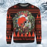 Browns Christmas Ugly Sweater