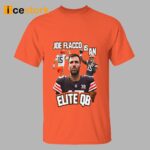 Browns Joe Flacco Is An Elite Qb Shirt