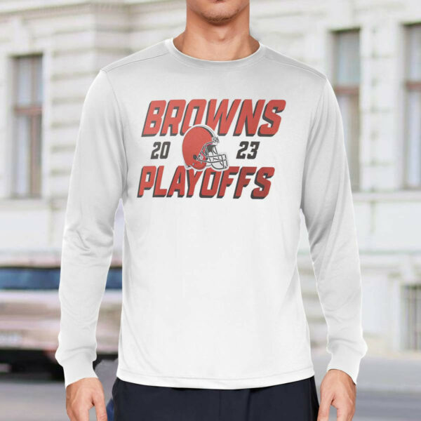 Browns Playoffs 2023 Shirt