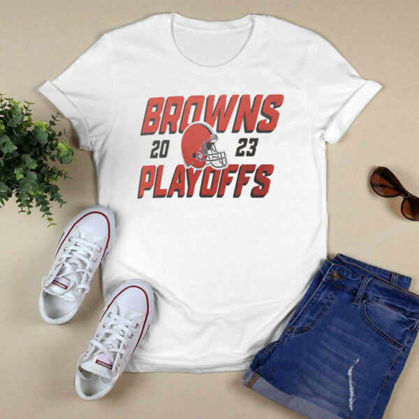 Browns Playoffs 2023 Shirt