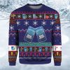 Bud Light Ugly Christmas Sweater