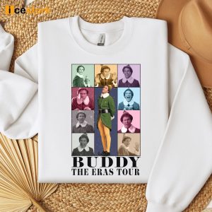 Buddy The Eras Tour Sweatshirt