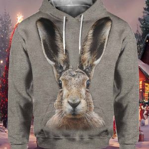 Bunny 3D Shirt