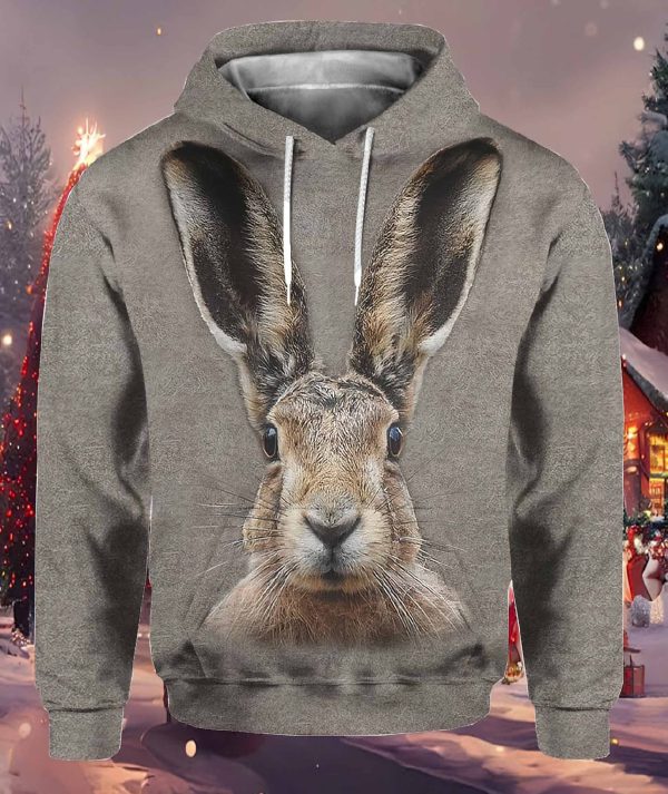 Bunny 3D Shirt