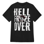 CM Punk Hell Froze Over Shirt