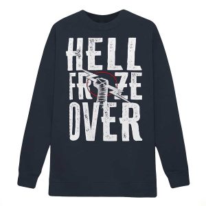 CM Punk Hell Froze Over shirt2