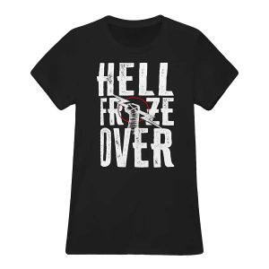 CM Punk Hell Froze Over shirt3